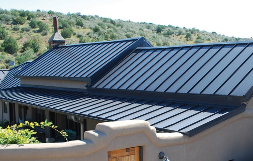 Metal Roof vs Shingle Roof Cost