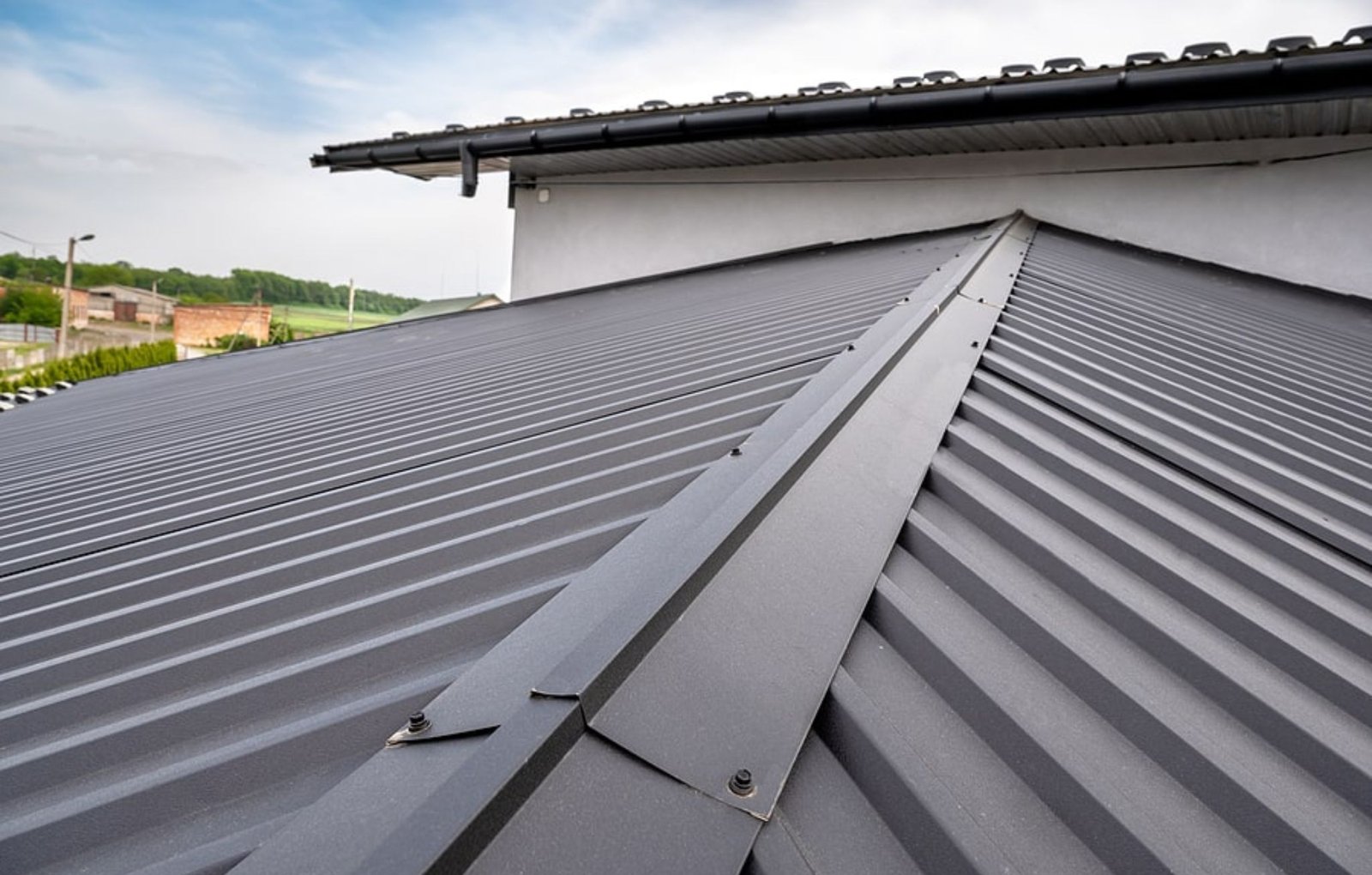 Metal Roofing