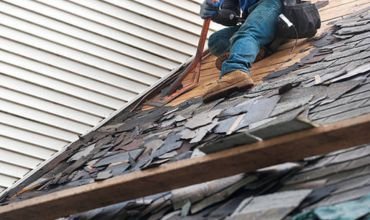 Old Roof Removal