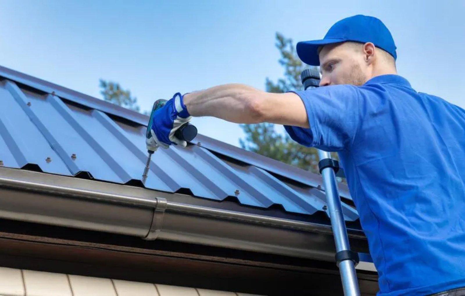 Roof Installation