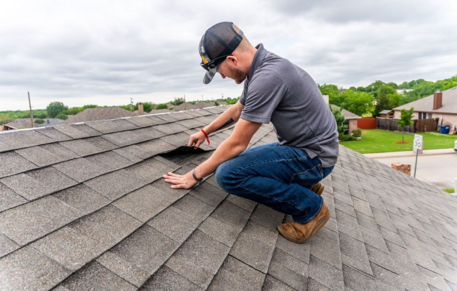 Roof Inspection