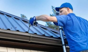 Roof Installation