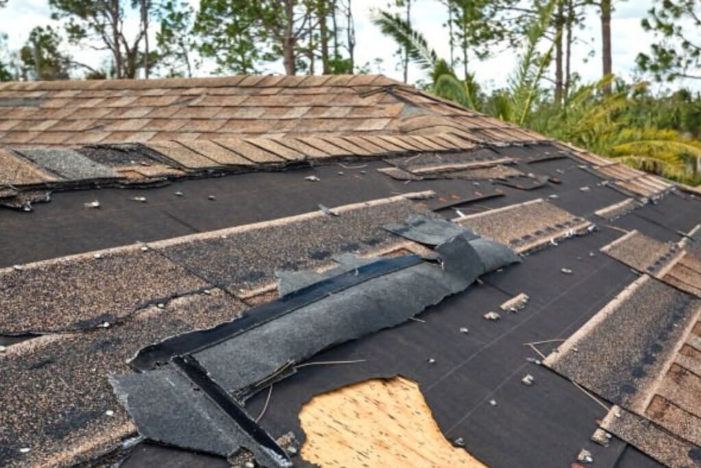 Roof Replacement