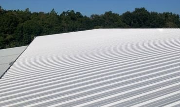 Silicone Membrane Roofing (1)