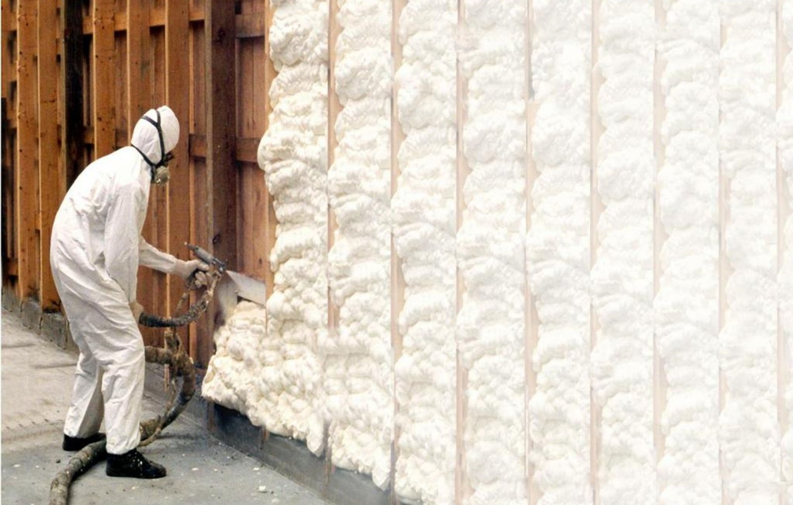 Spray Foam