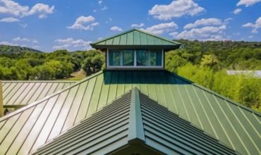 Tin or Metal Roofing