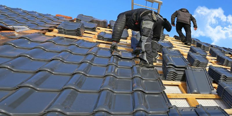 Roof Repair and Replacement