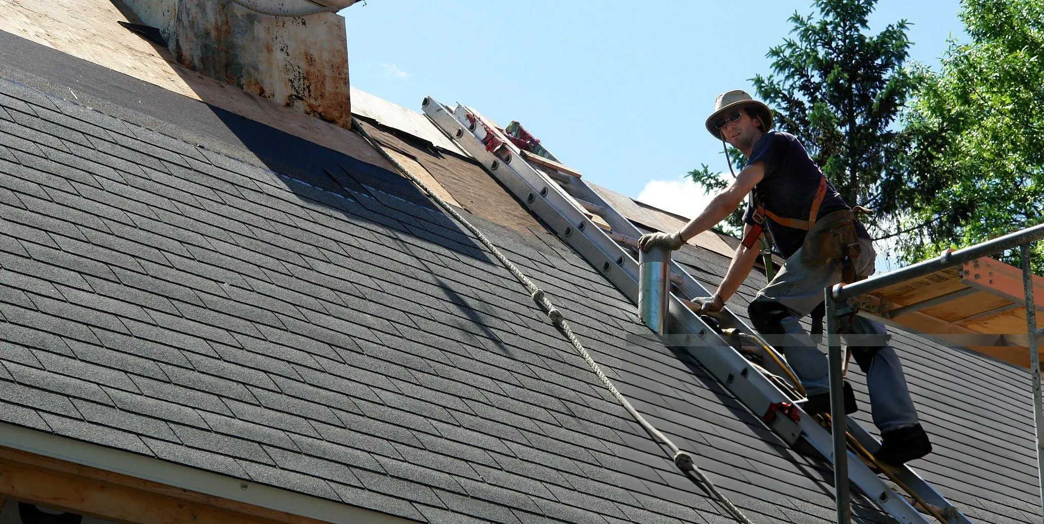 Roof Inspection