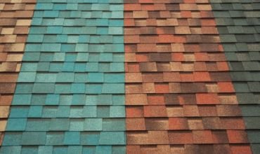 Architectural Shingle Color