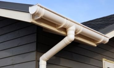 Downpipe And Gutters