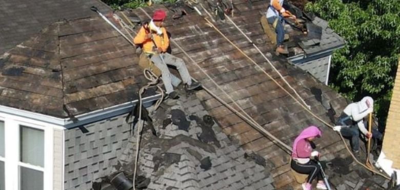 How ofen must you replace shingle roofs