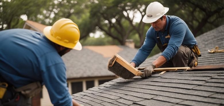 Roof Repair Austin TX