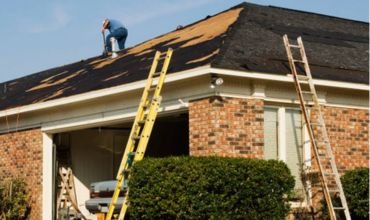 Rooftop Repair