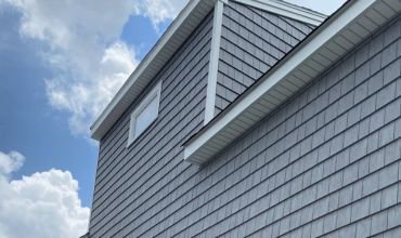 Shingle Siding