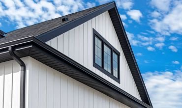 Soffit and Fascia