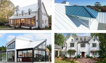 Types of White Roofs