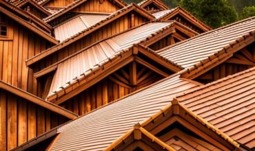 Wooden Shingles