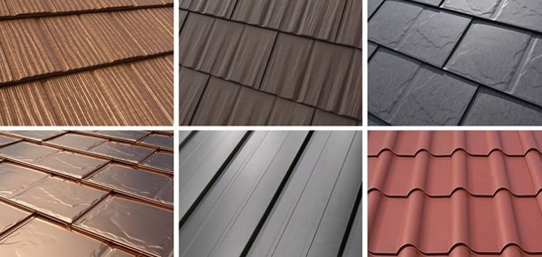 Different Types of Roof Shingles