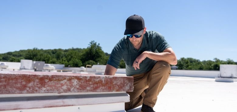 Roof Repair Harrisonburg VA