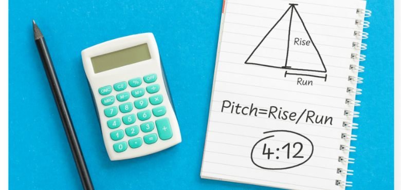 How to Calculate Roof Pitch