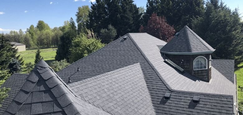 Granular Loss On Roof