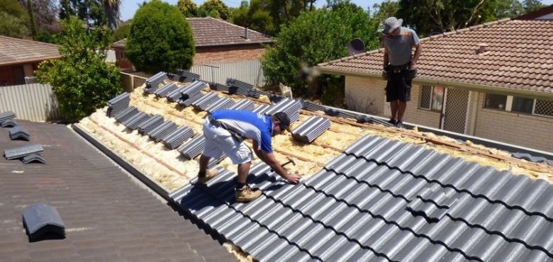 Roof Repair Perth WA